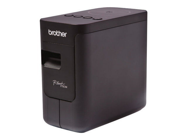 Brother P Touch Pt P750w